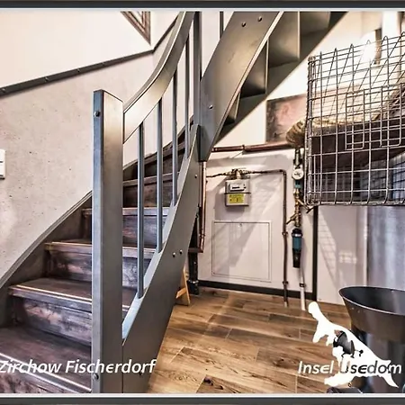Fischerdorf, Haff Hus Сasa de vacaciones
