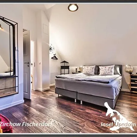 Fischerdorf, Haff Hus *