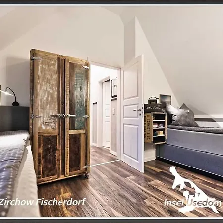 Fischerdorf, Haff Hus *